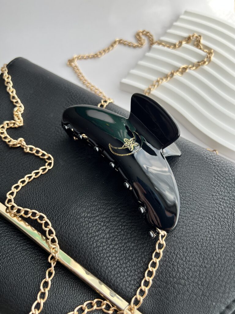 Plaukų segtukas žnyplės JAUNATIS - Image 4