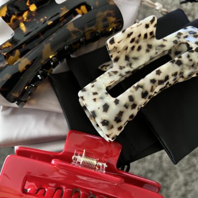 Plaukų segtukai žnyplės KOLEKCIJA