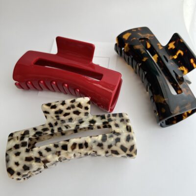 Plaukų segtukai žnyplės KOLEKCIJA