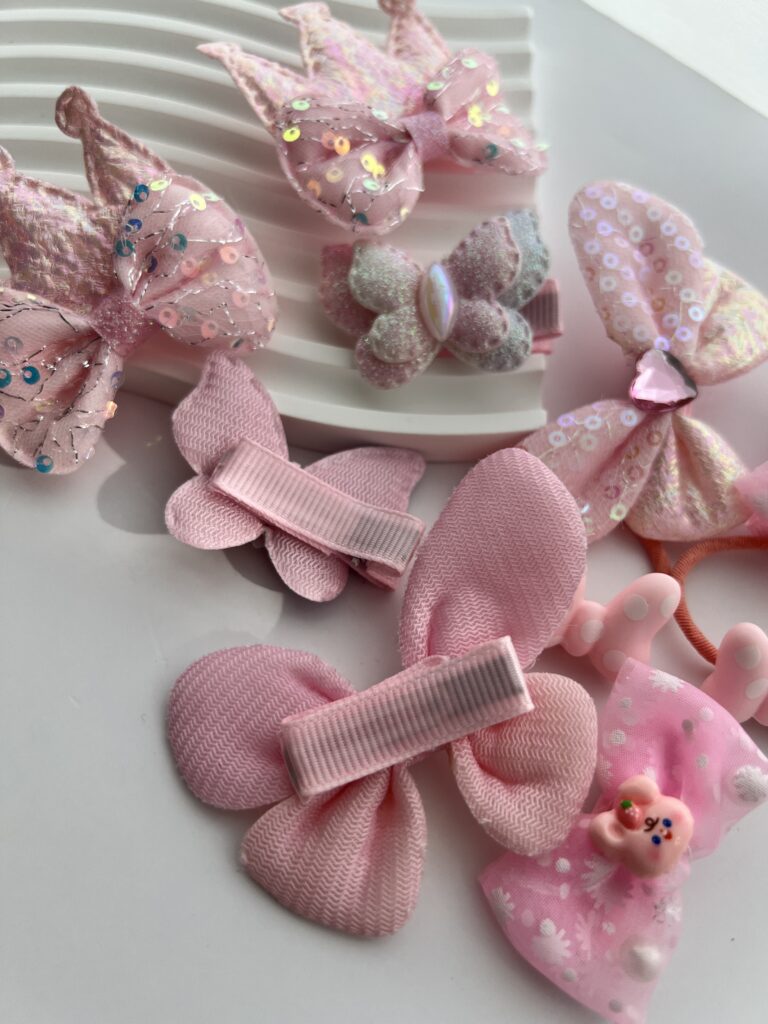 Plaukų aksesuarai mergaitėms PRINCESĖ - Image 4