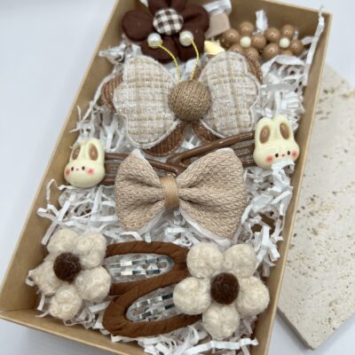 Plaukų segtukai mergaitėms FĖJA