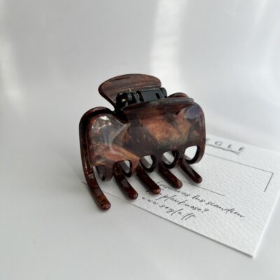 Plaukų segtukas žnyplės KAVA