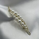 Plaukų segtukai su perlais
