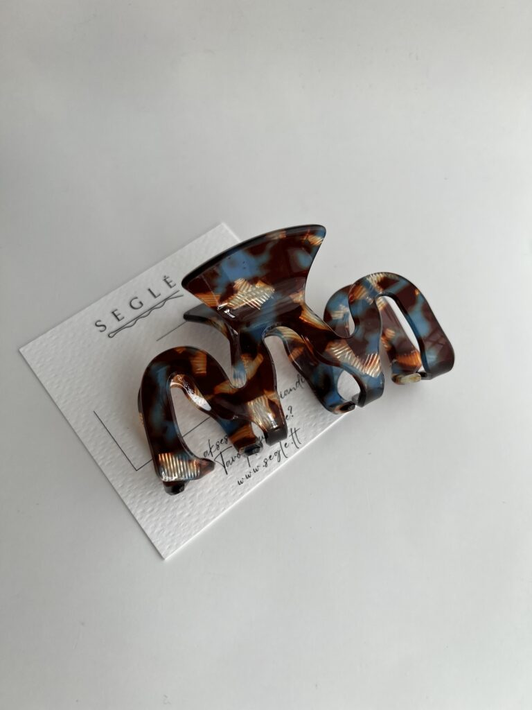 Plaukų segtukas žnyplės ILIUZIJA - Image 2