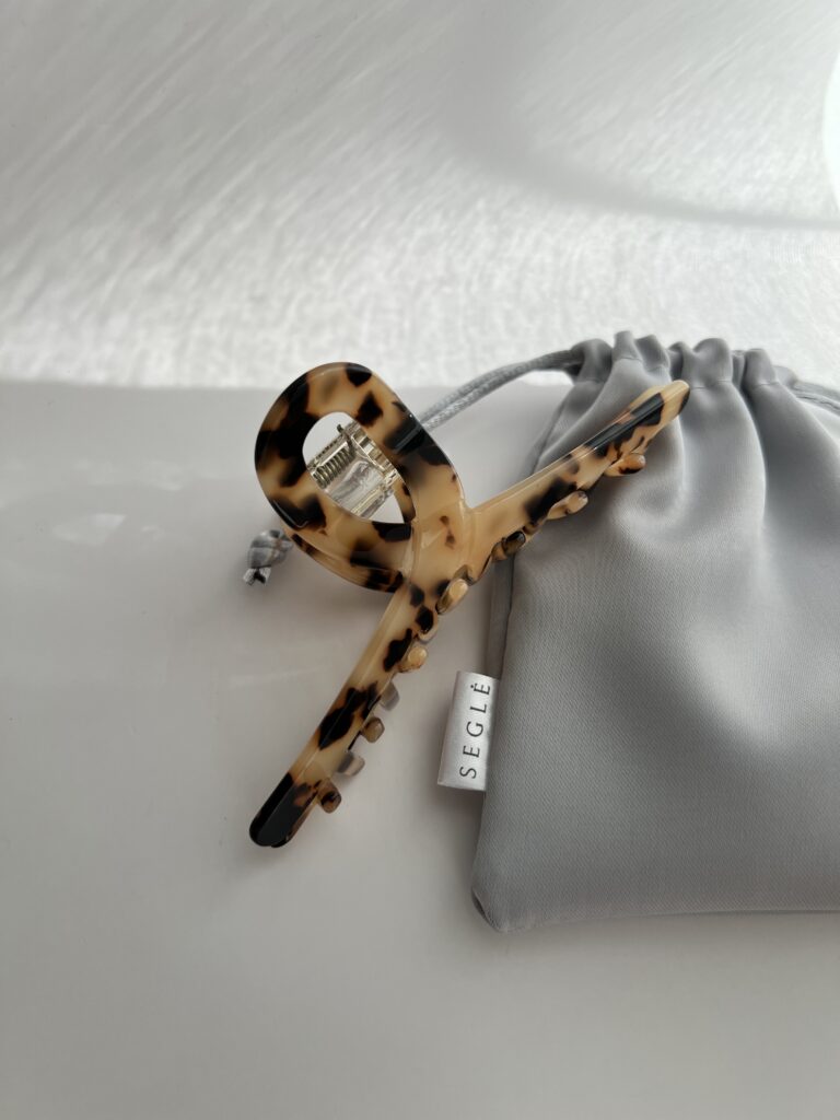 Plaukų segtukas žnyplės TIGRAS - Image 3