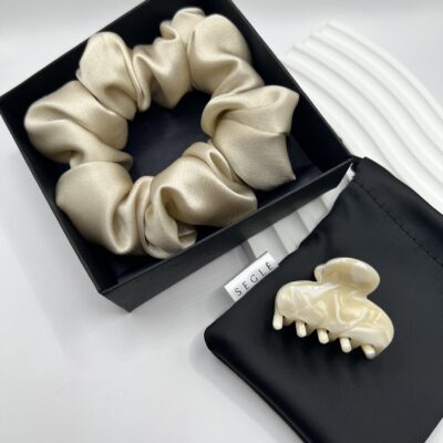 Plaukų aksesuarų rinkinys LAIMINGI PLAUKAI