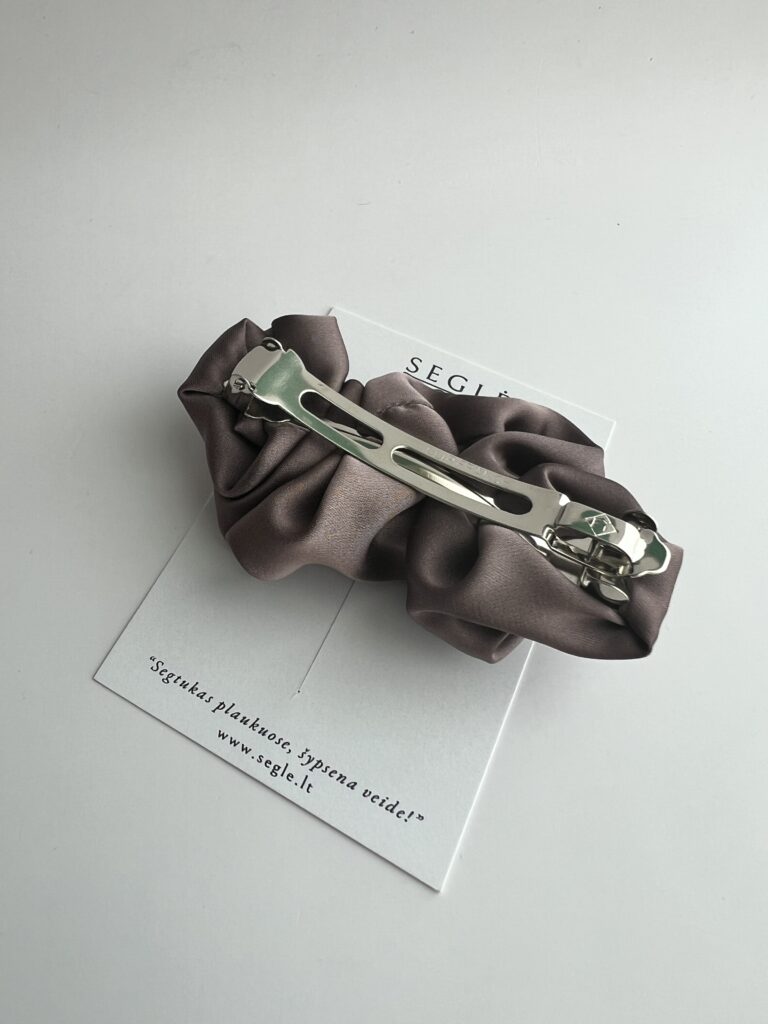 Plaukų segtukas MOCHA MOUSSE - Image 4