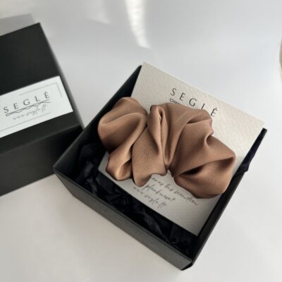 Plaukų segtukas ŠOKOLADAS