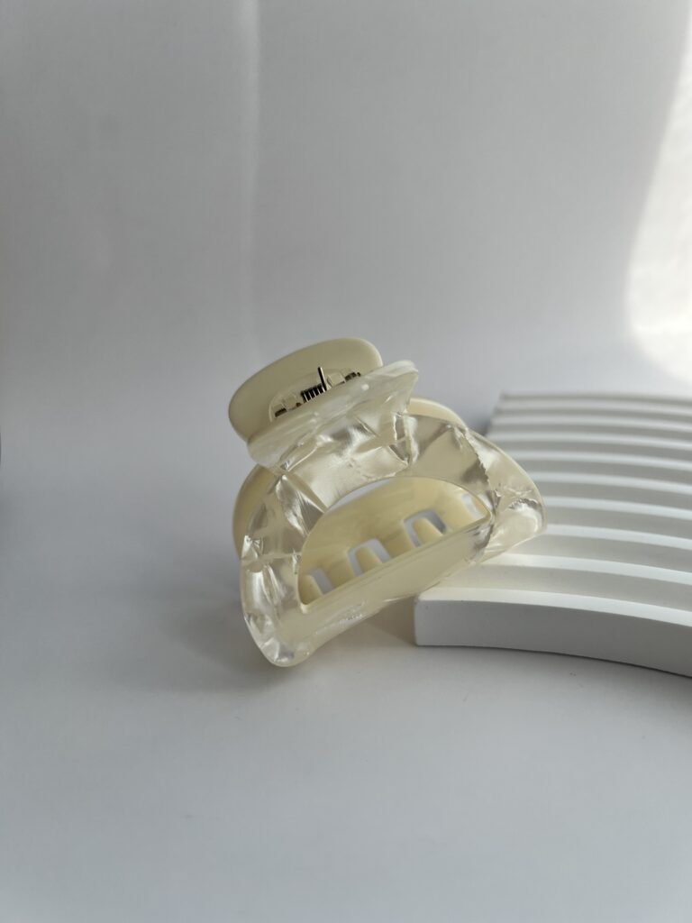 Plaukų segtukas žnyplės PERLO LAŠAS - Image 4