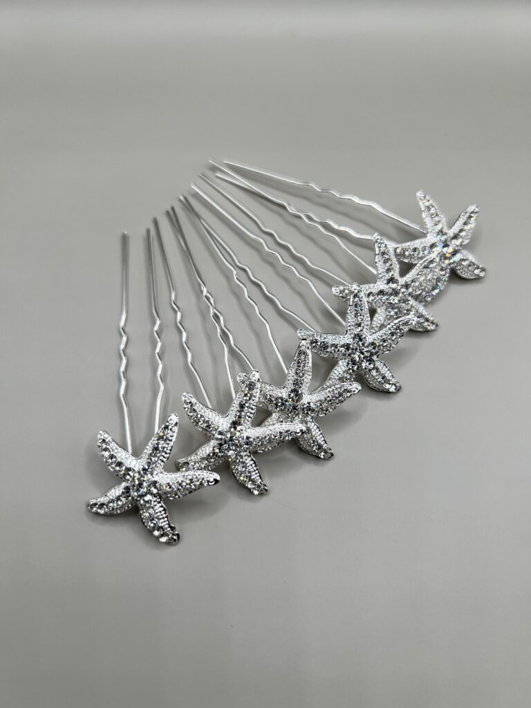 Plaukų smeigtukai kuodui ŽVAIGŽDĖ - Image 2