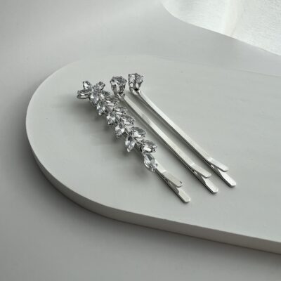 Metaliniai segtukai plaukams