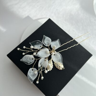 Plaukų smeigtukas kuodui ŽIEDLAPIAI