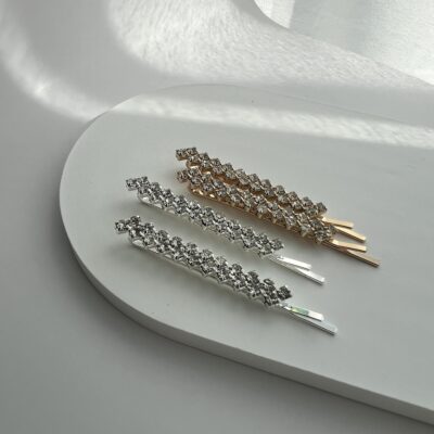 Metaliniai plaukų segtukai